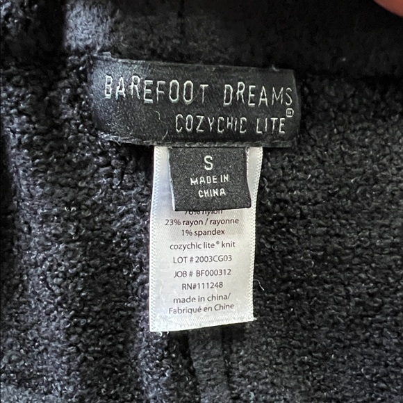 Barefoot Dreams Cozy Chic Lite Knit Lounge Pants. Women’s Size Small - Picture 2 of 11
